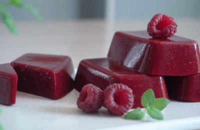 مربى البرتقال الخالي من الجيلاتين - صورة