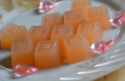 مربى البرتقال الخالي من السكر - صورة