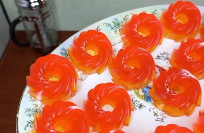 مربى عصير الأغار - صورة