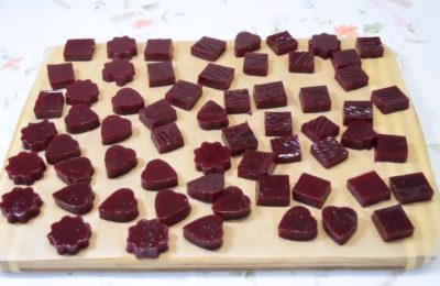 Kirschmarmelade - Foto