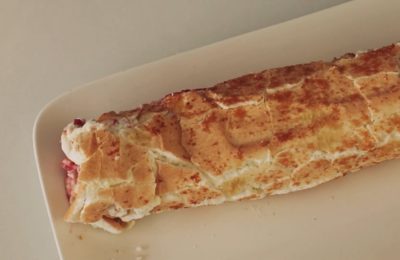 لفائف المرينغ دايت - الخطوة 12