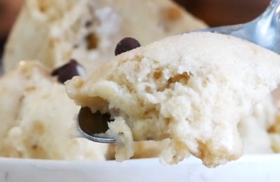 آيس كريم الموز المجمد - الخطوة 5