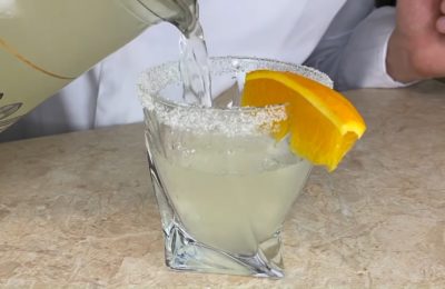 مشروب الزنجبيل والليمون والنعناع والعسل - الخطوة 7