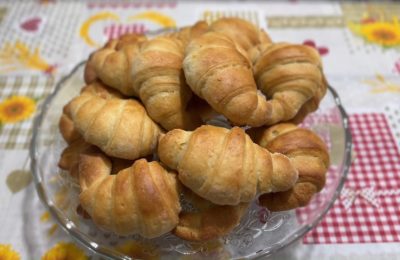 كرواسون الصوم الكبير - الخطوة 12