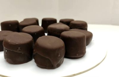 طريقة صنع حلوى الجيلي - صورة