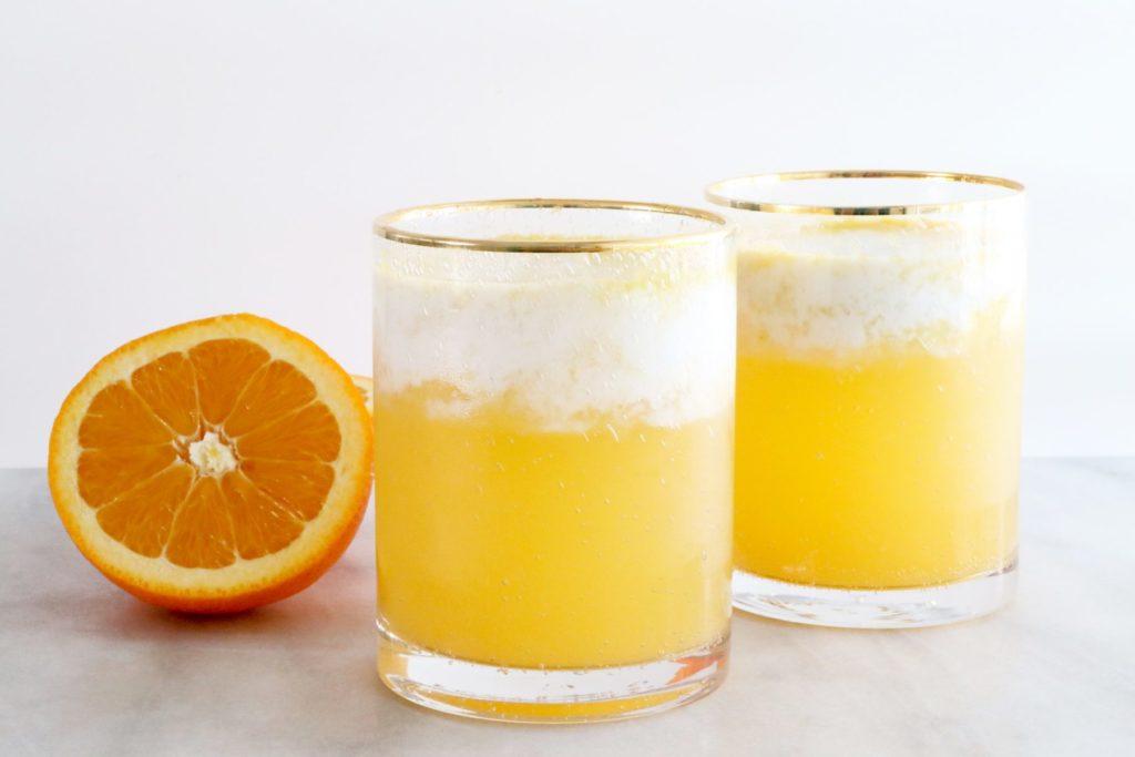 Types de limonades - crème soda - photo