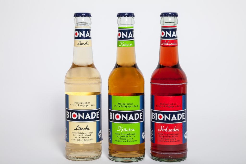 Quels types de limonades existe-t-il ? - Photo Bionad