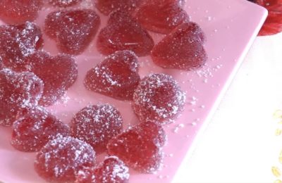 แยมจากผลไม้แช่แข็ง - ภาพ