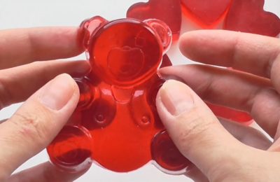 عصير ومربى الجيلاتين - صورة