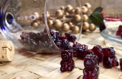 مربى البرتقال بالنبيذ - صورة