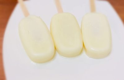 آيس كريم بدون بيض - صورة