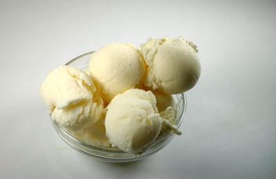 آيس كريم بروتين - صورة