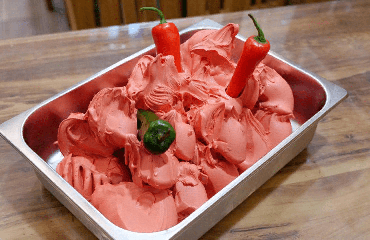 Tipus i sabors de gelat - foto 9