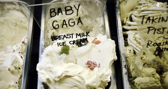 Tipus i sabors de gelat - foto 10