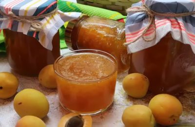 مربى المشمش - 6