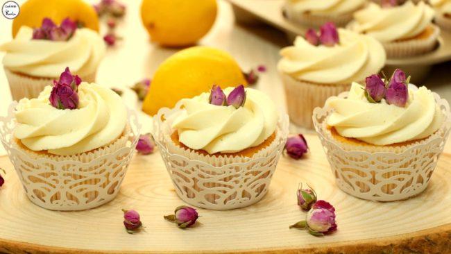 Erdbeer-Cupcake-Dekorationsideen – Foto 4