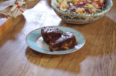 طريقة تحضير براوني الفول السوداني: وصفة خطوة بخطوة من يوليا فيسوتسكايا – صور