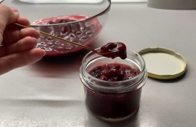 مربى الكرز المجمد - 5