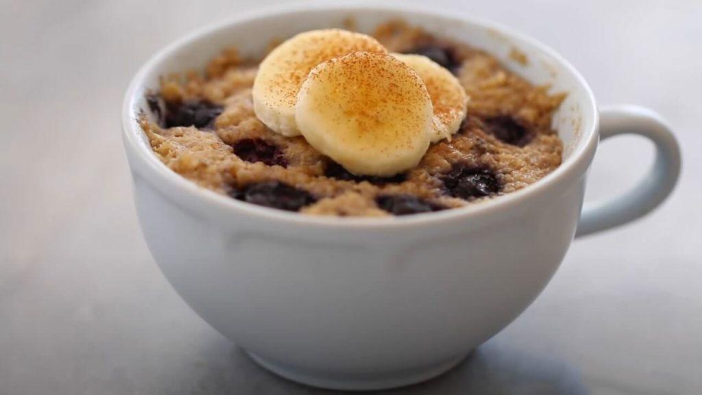 Fondant de xocolata PP amb plàtan