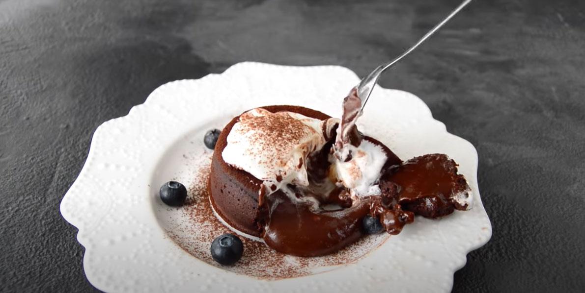 Com decorar fondant de xocolata