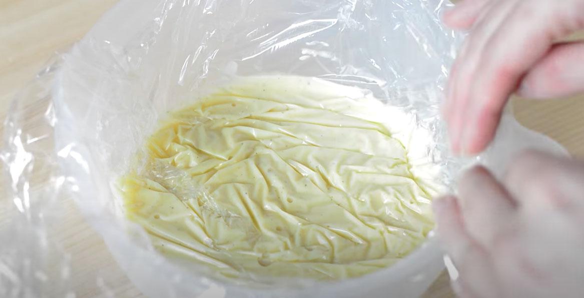 Com emmagatzemar la crema anglesa