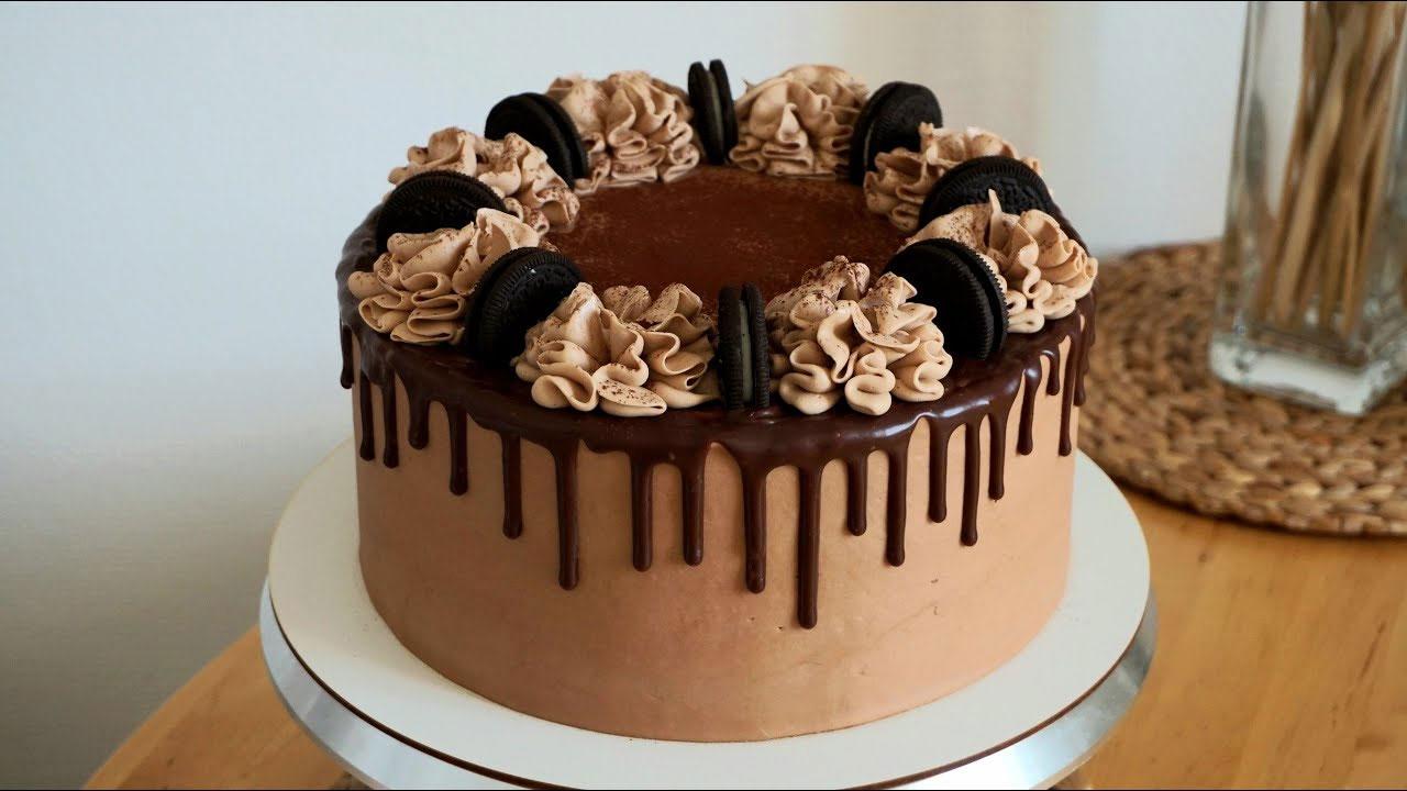 Disseny de pastís de Praga