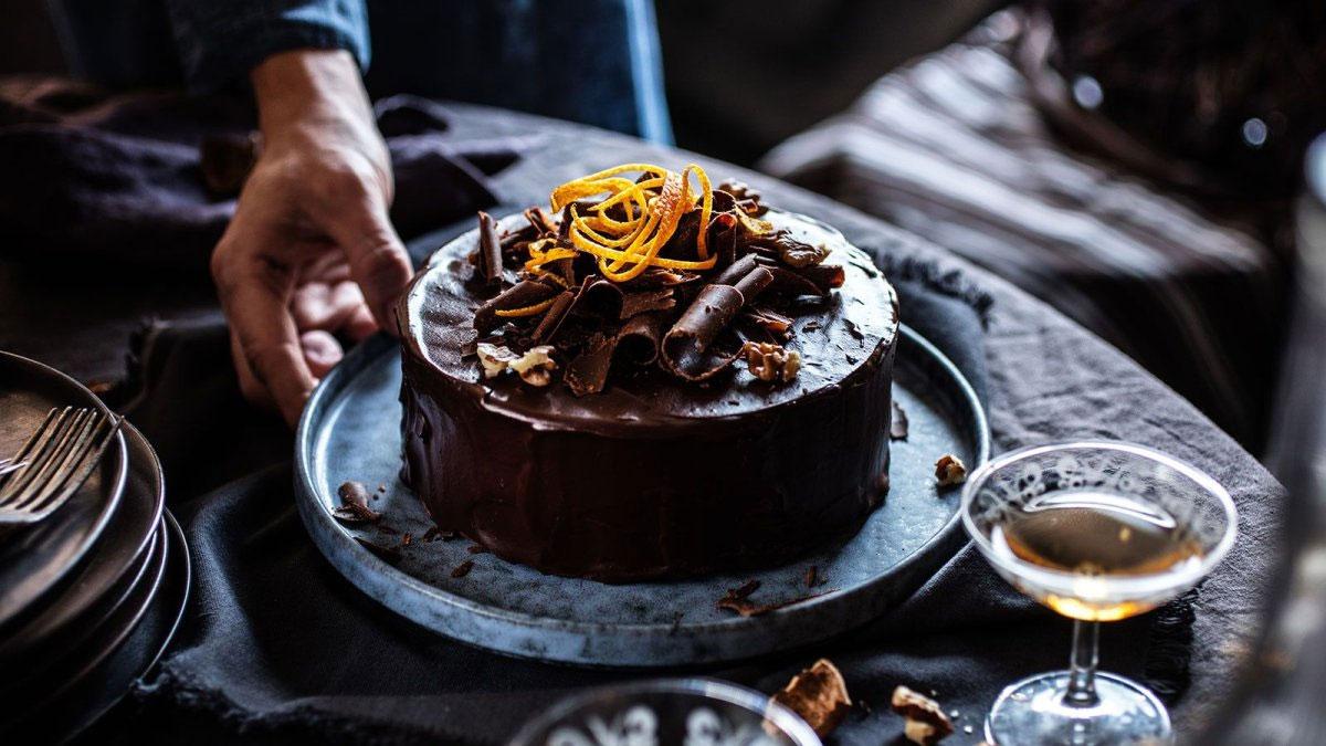 Pastís de Praga: recepta i disseny