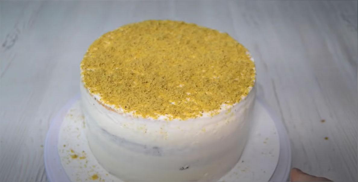 Com fer un pastís del General King a casa