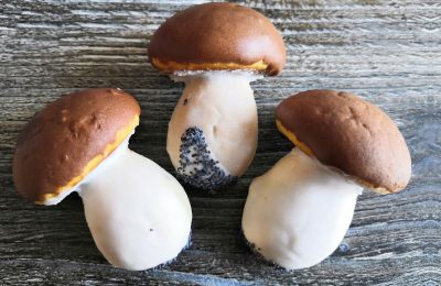 كعكات الفطر - وصفة سريعة وسهلة خطوة بخطوة