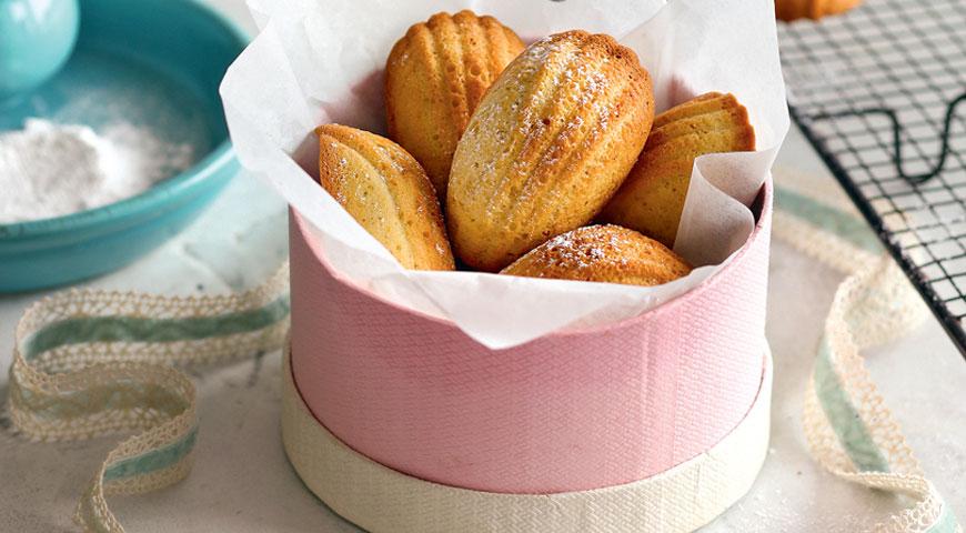 Galetes Madeleine casolanes