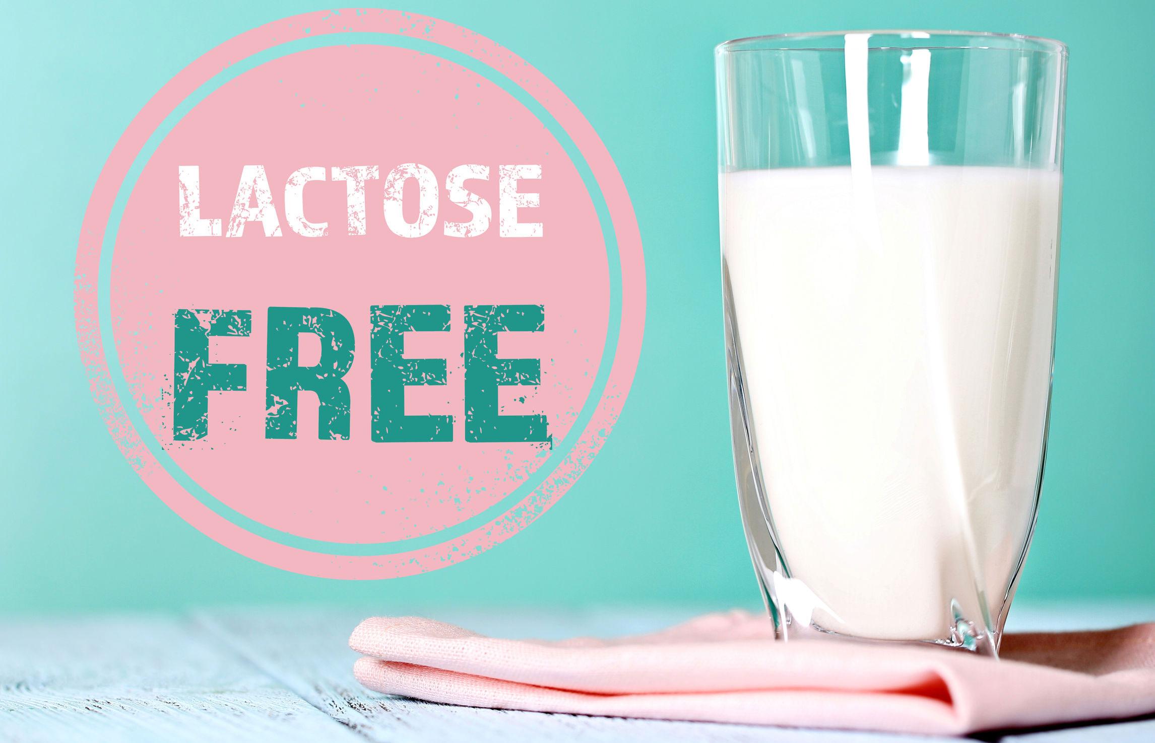 Laktosefri opskrifter