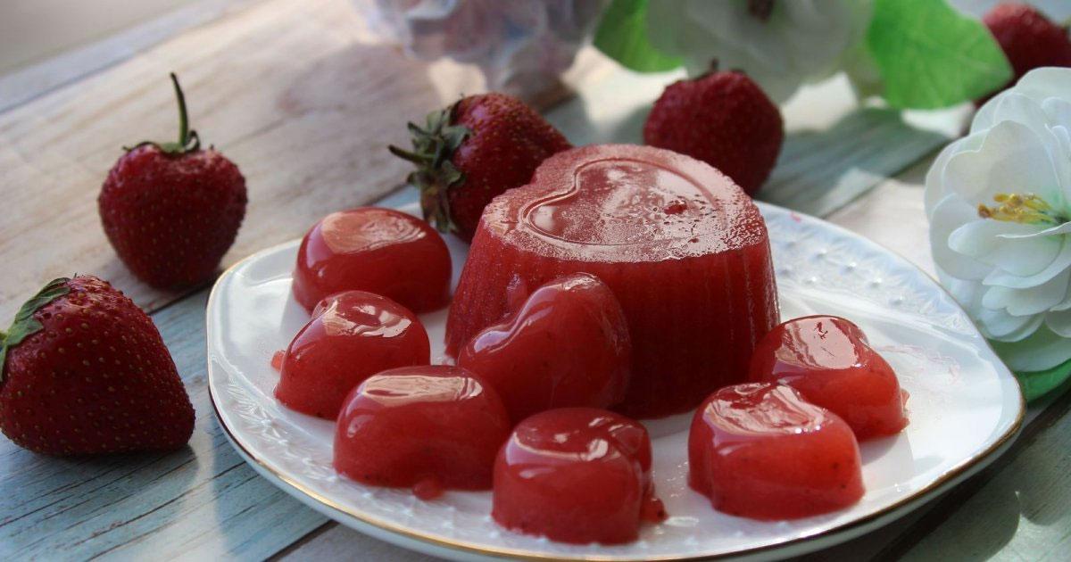 Agar-agar en lloc de gelatina