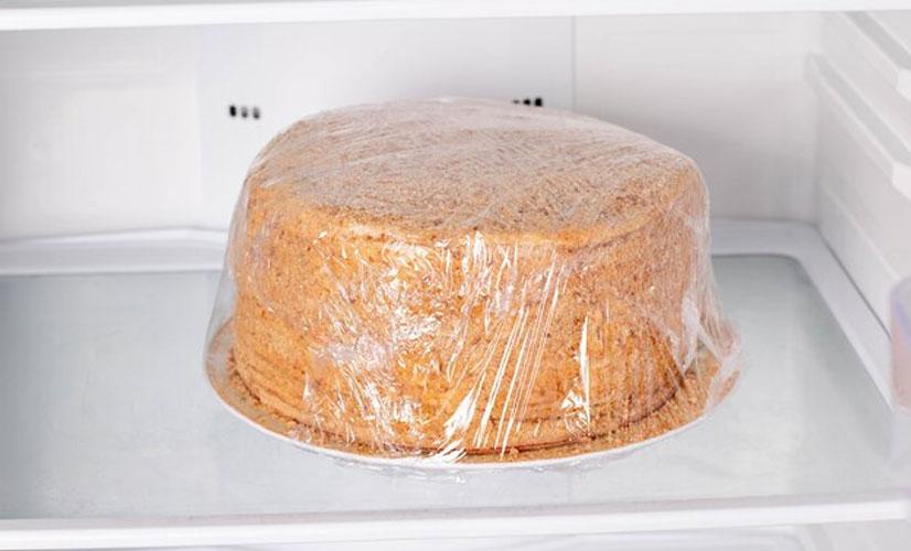 Com emmagatzemar pastissos de mel