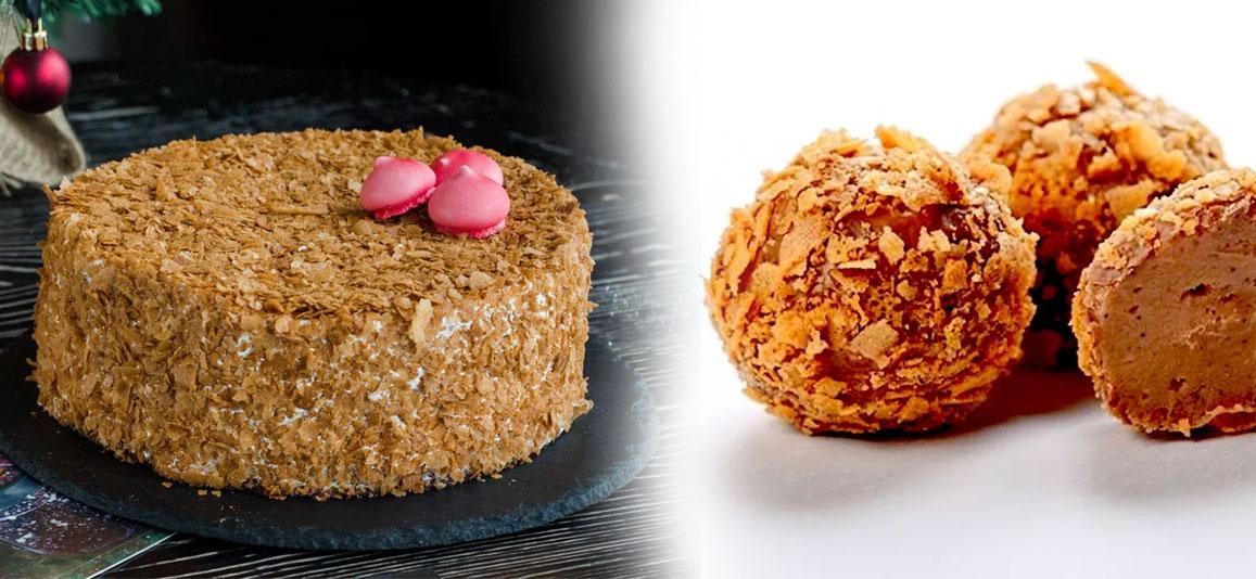 Utilizzo delle briciole di wafer in pasticceria