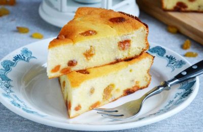 وصفة كلاسيكية لجبنة الكوتاج في الفرن: وصفة خطوة بخطوة