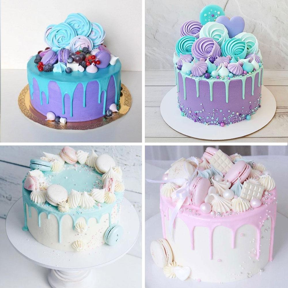 Pastissos delicats per a una noia