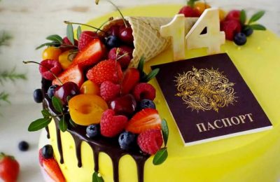 Pastís per a una nena de 14 anys: les millors idees de decoració