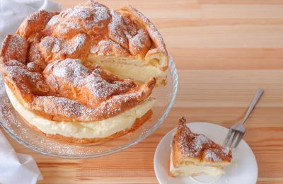 كعكة كارباتكا: وصفة كلاسيكية خطوة بخطوة