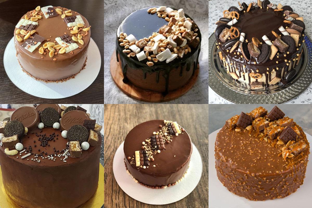 Decoració de pastissos