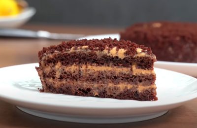 كعكة الثلاثة أكواب: وصفة كلاسيكية خطوة بخطوة