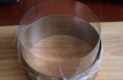 غشاء كعكة الأسيتات: كيفية استخدامه