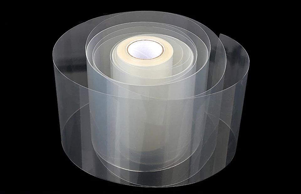 Com triar una pel·lícula d'acetat per a un pastisser