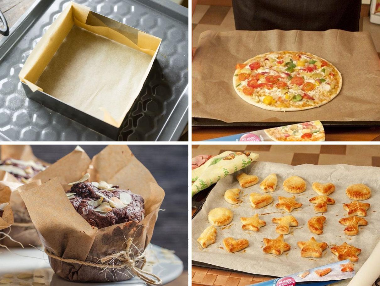 Usos del paper de forn