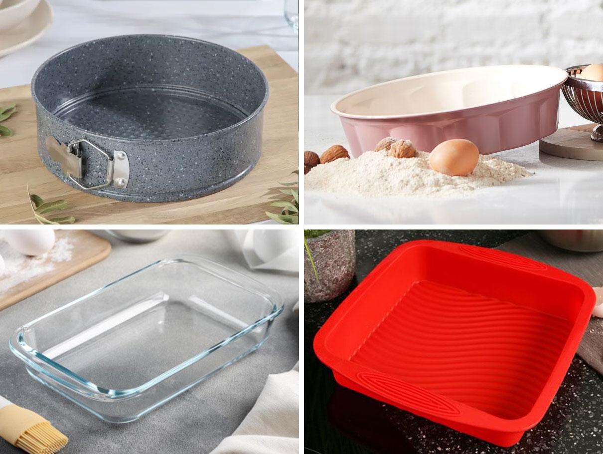 Plats de forn que no requereixen folre de paper de forn