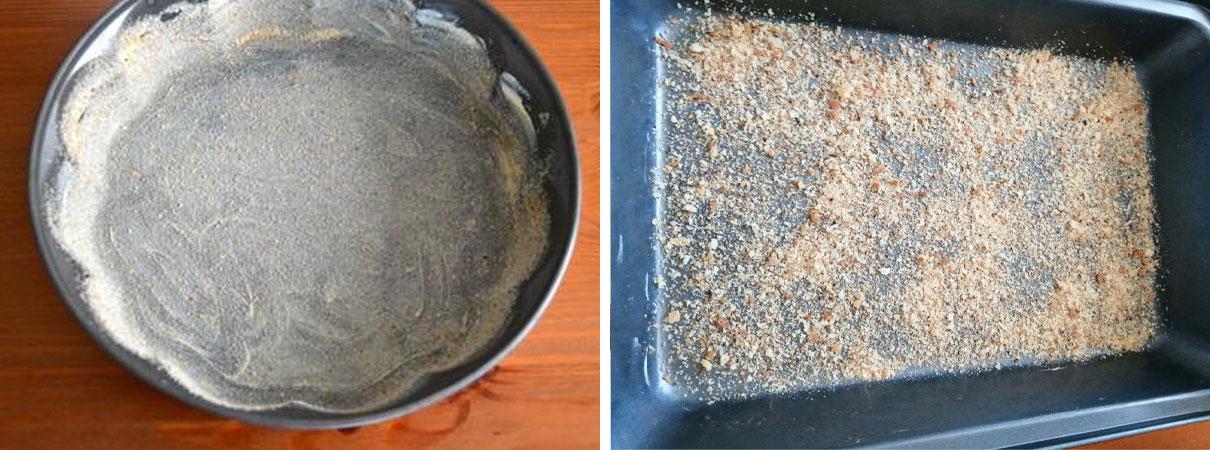 Què puc fer servir en comptes de paper de forn?