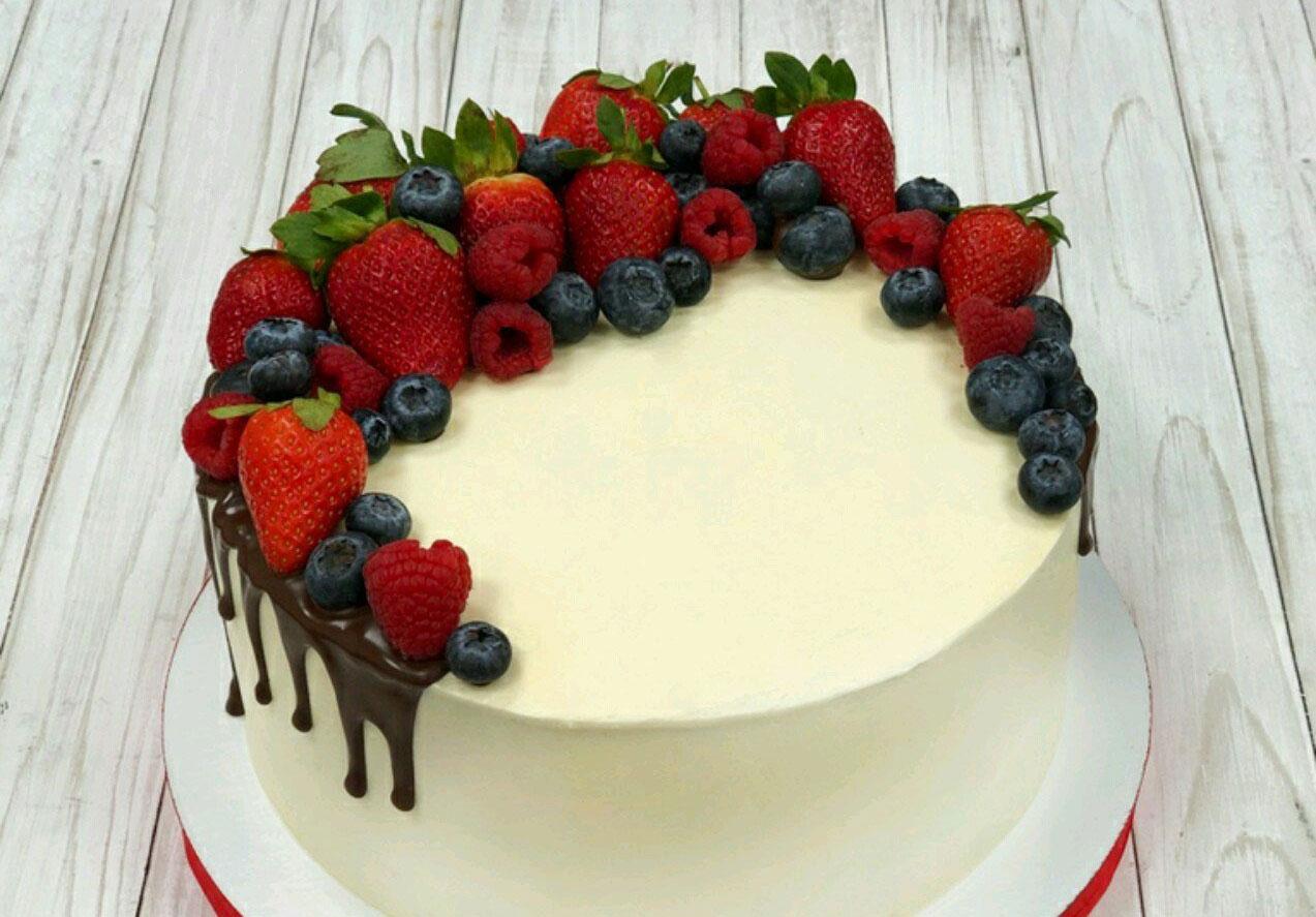 Com protegir les baies en un pastís