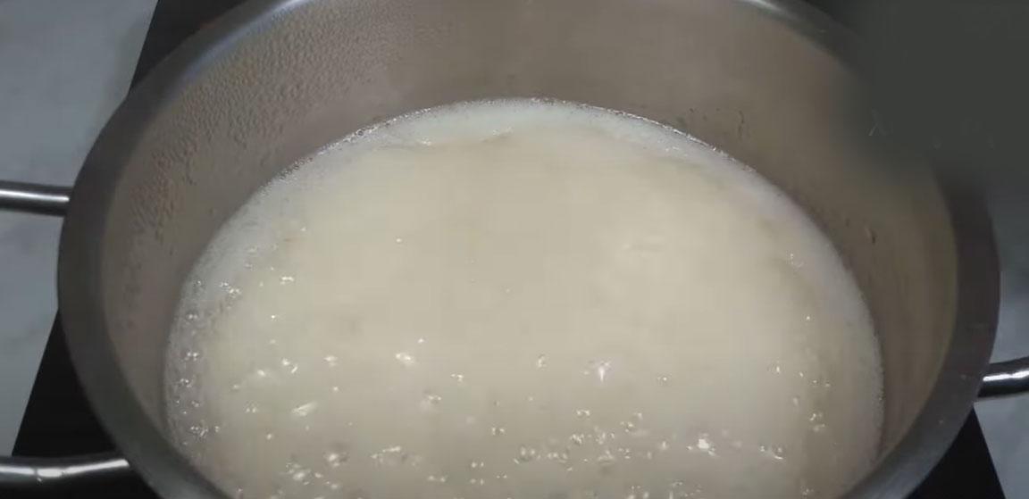 Recepta de gel decoratiu amb pectina: pas 5