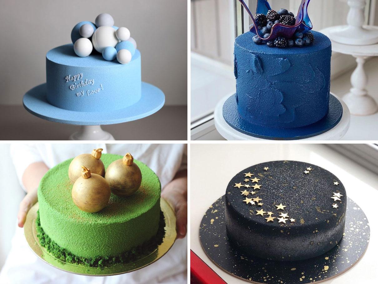 Com fer la teva pròpia coberta de pastís de vellut