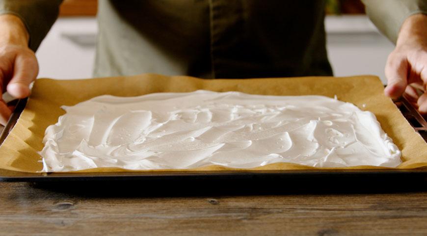 كيف تعرف أن المارينغ جاهز للفافة