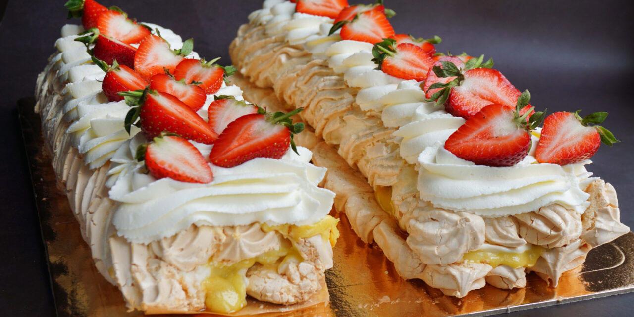 لفائف المرينغ